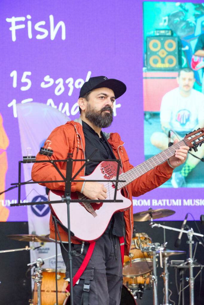 Original Music Radio Festival “Music from Batumi” 2026