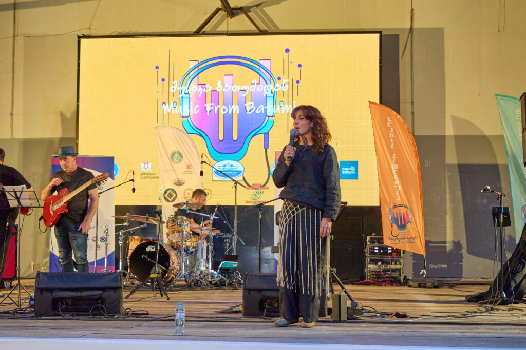 Original Music Radio Festival “Music from Batumi” 2026