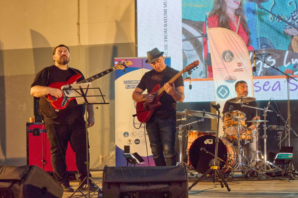 Original Music Radio Festival “Music from Batumi” 2026