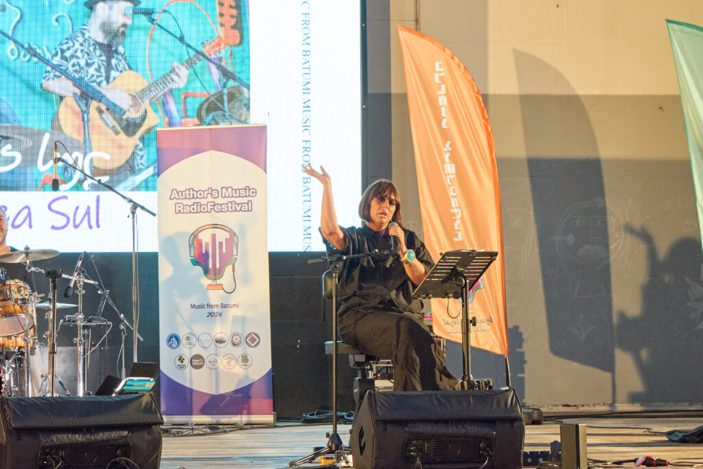 Original Music Radio Festival “Music from Batumi” 2026