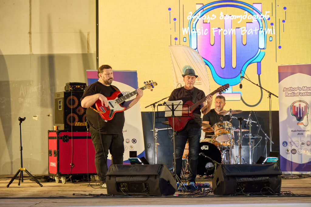 Original Music Radio Festival “Music from Batumi” 2026