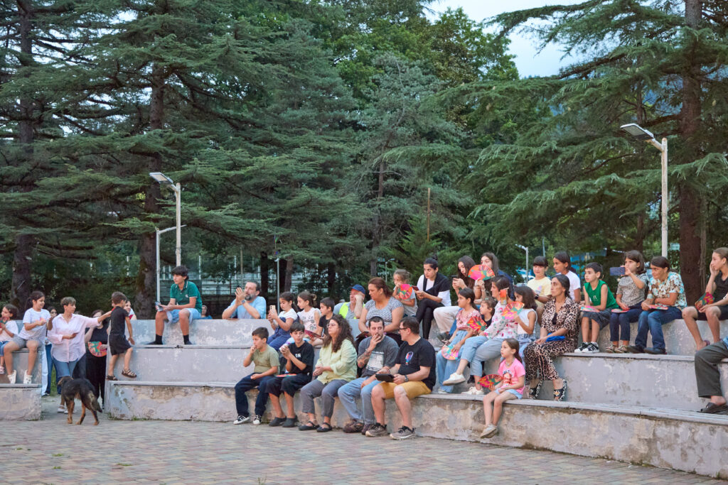 Original Music Radio Festival “Music from Batumi” 2026