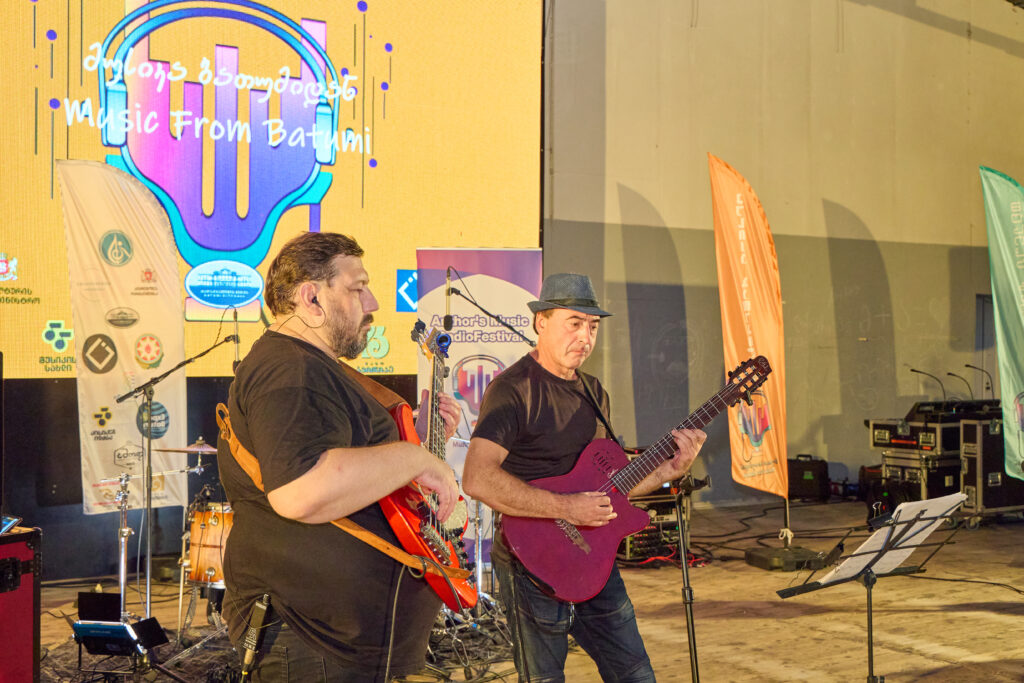 Original Music Radio Festival “Music from Batumi” 2026