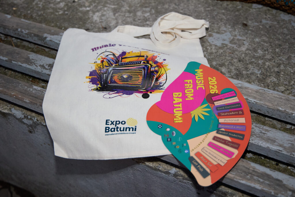 Original Music Radio Festival “Music from Batumi” 2026