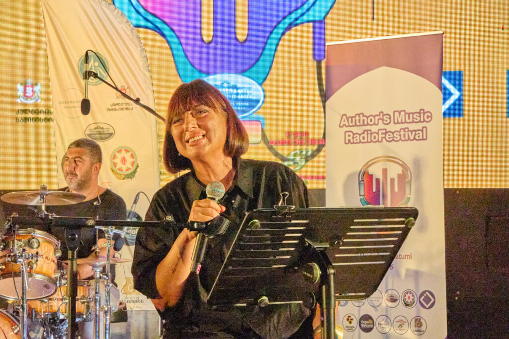 Original Music Radio Festival “Music from Batumi” 2026