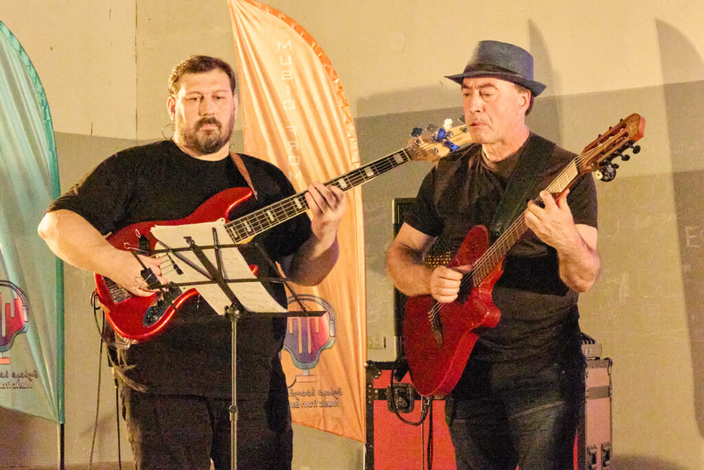Original Music Radio Festival “Music from Batumi” 2026