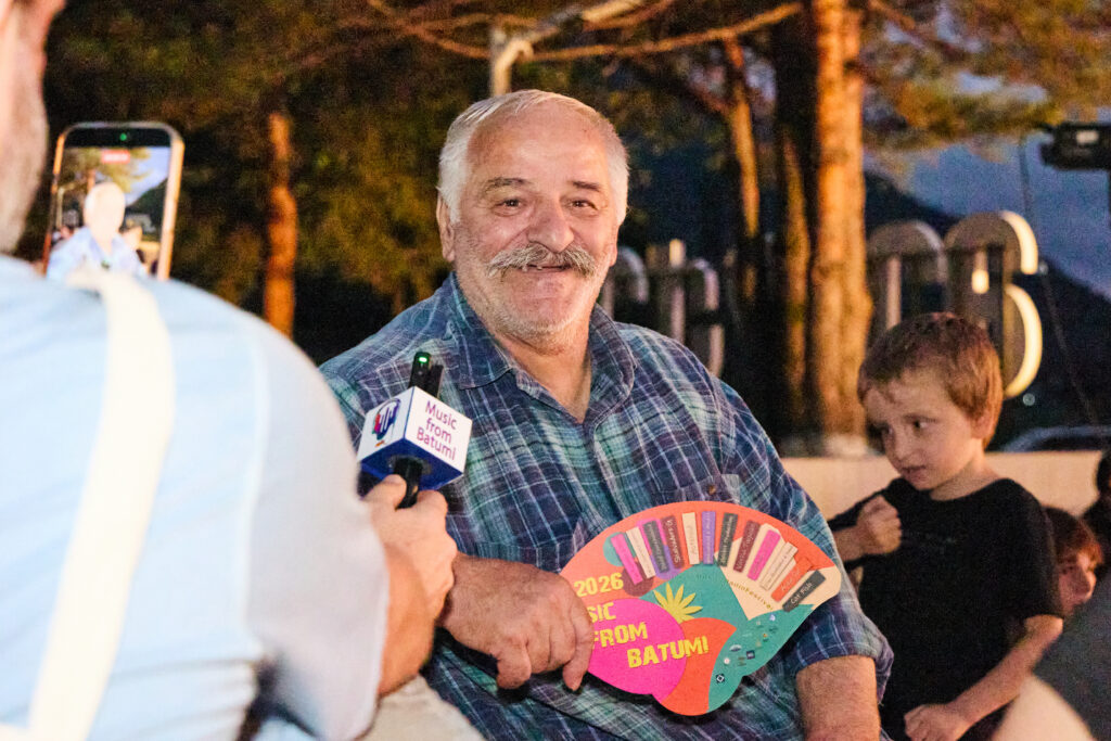 Original Music Radio Festival “Music from Batumi” 2026