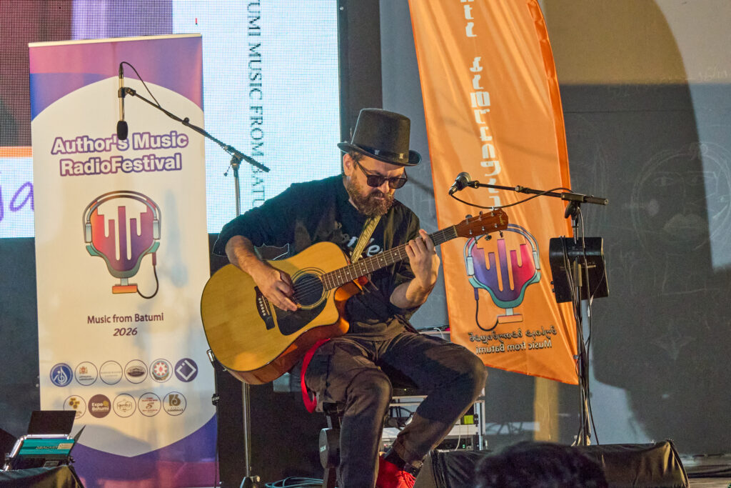 Original Music Radio Festival “Music from Batumi” 2026