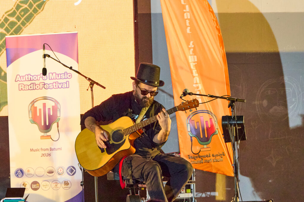 Original Music Radio Festival “Music from Batumi” 2026