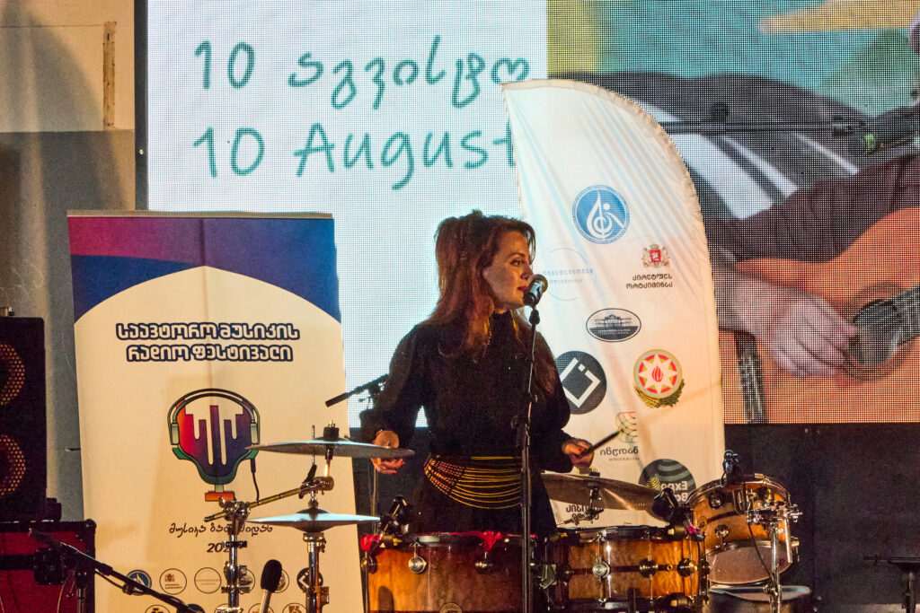 Original Music Radio Festival “Music from Batumi” 2026