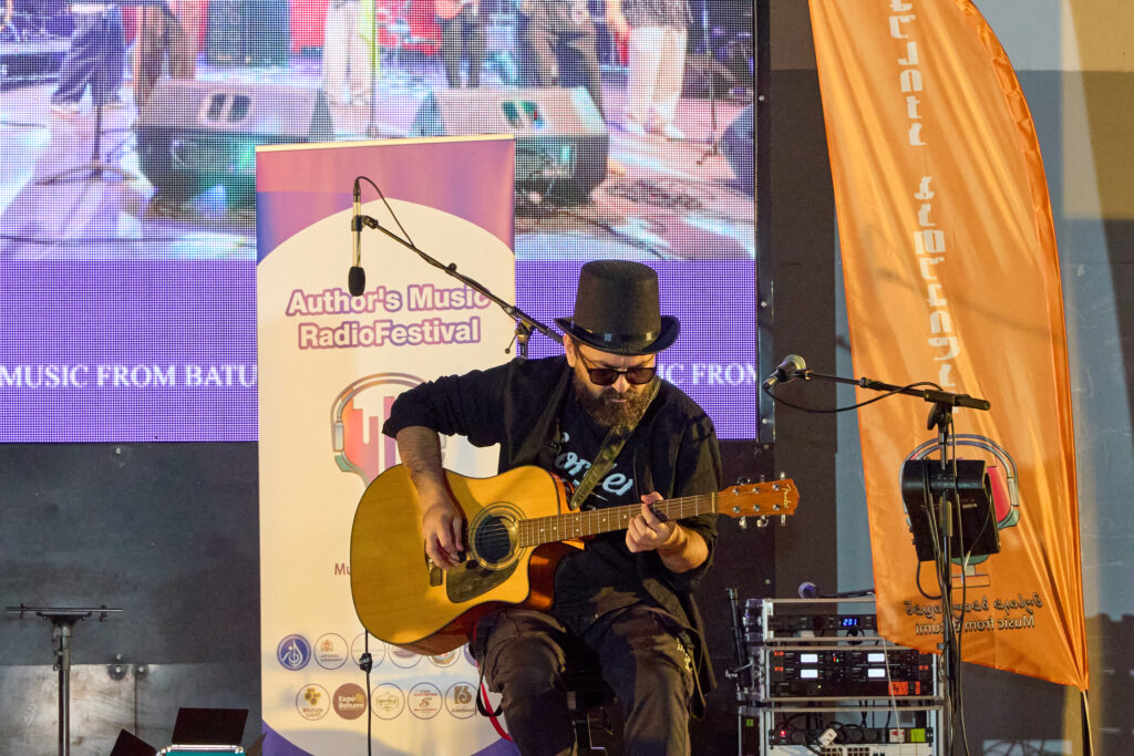 Original Music Radio Festival “Music from Batumi” 2026