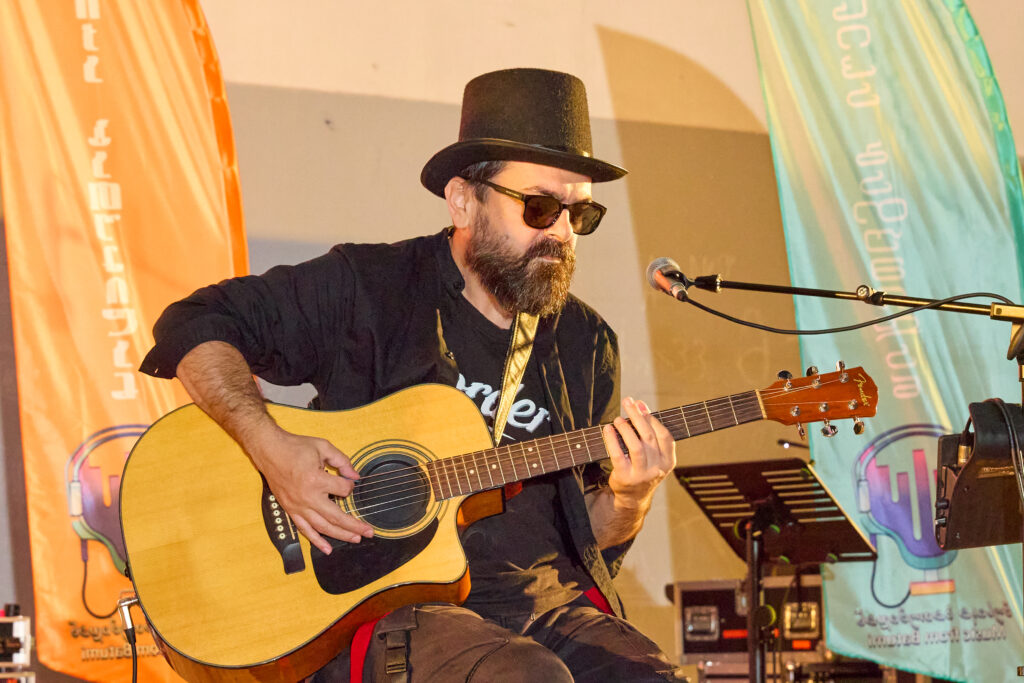 Original Music Radio Festival “Music from Batumi” 2026