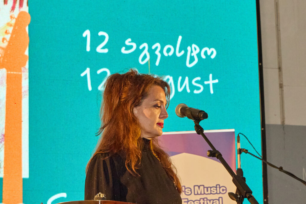 Original Music Radio Festival “Music from Batumi” 2026