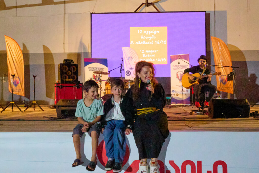 Original Music Radio Festival “Music from Batumi” 2026