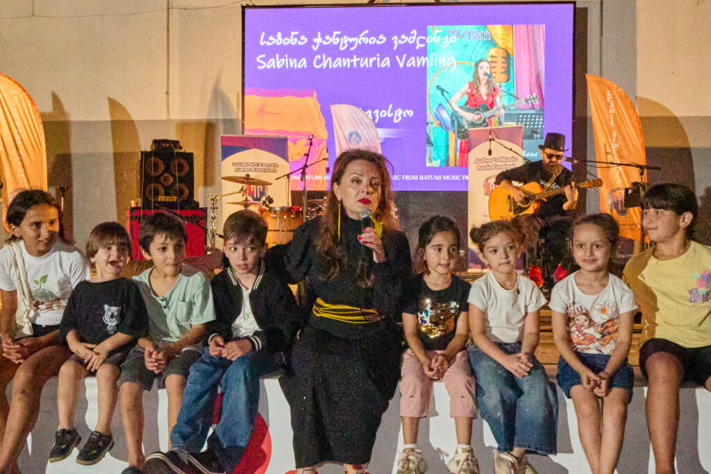 Original Music Radio Festival “Music from Batumi” 2026