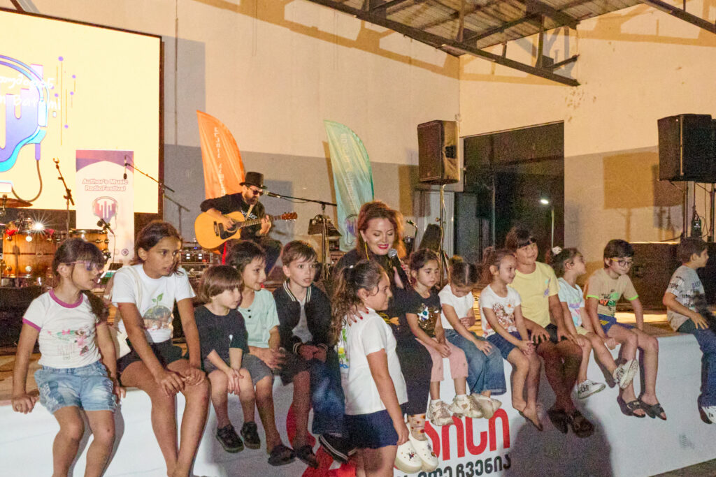 Original Music Radio Festival “Music from Batumi” 2026