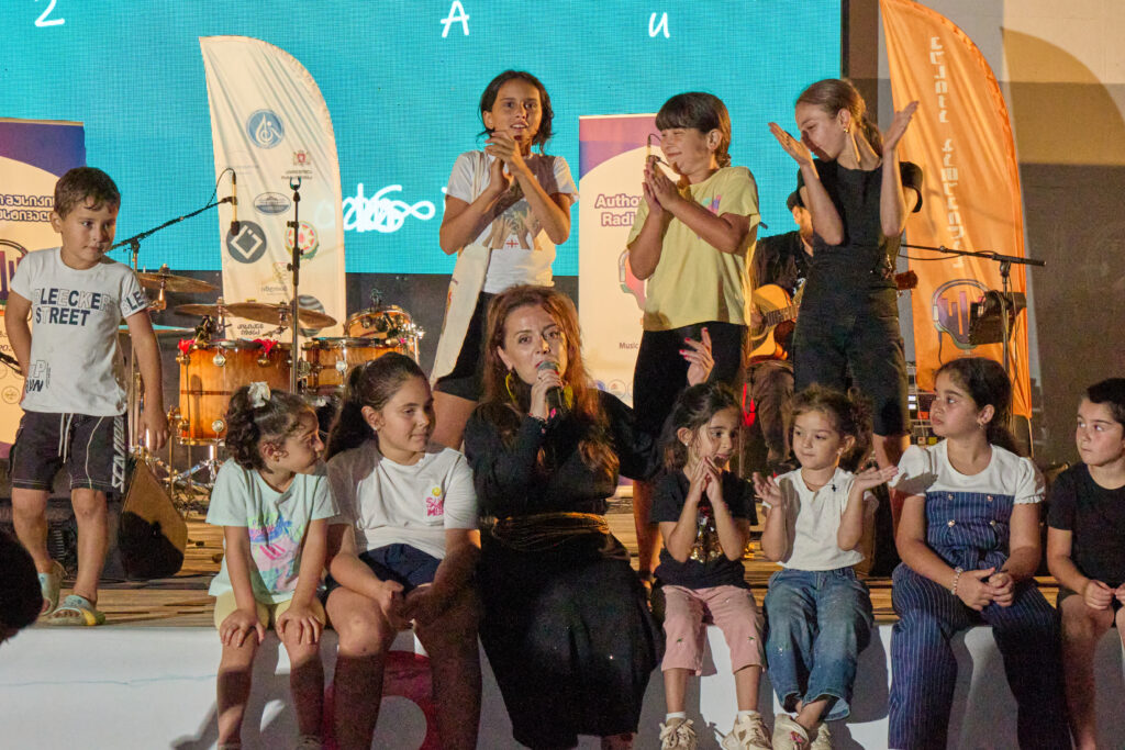 Original Music Radio Festival “Music from Batumi” 2026