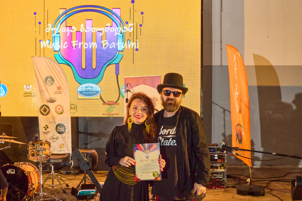 Original Music Radio Festival “Music from Batumi” 2026